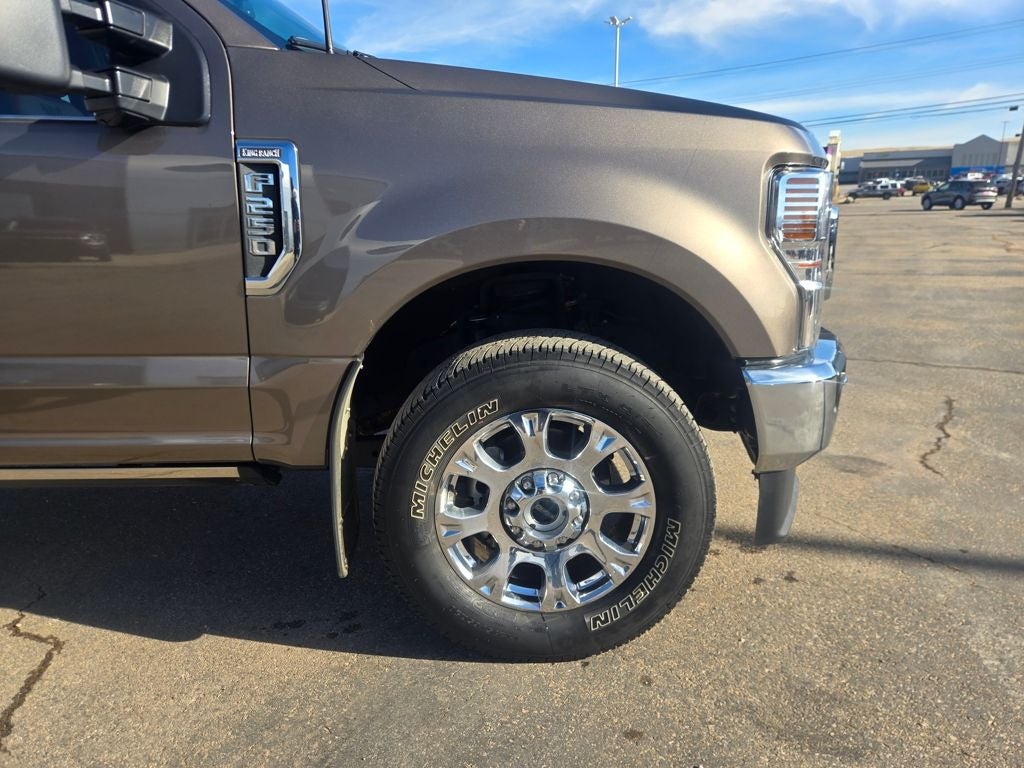 2022 Ford F-250SD King Ranch