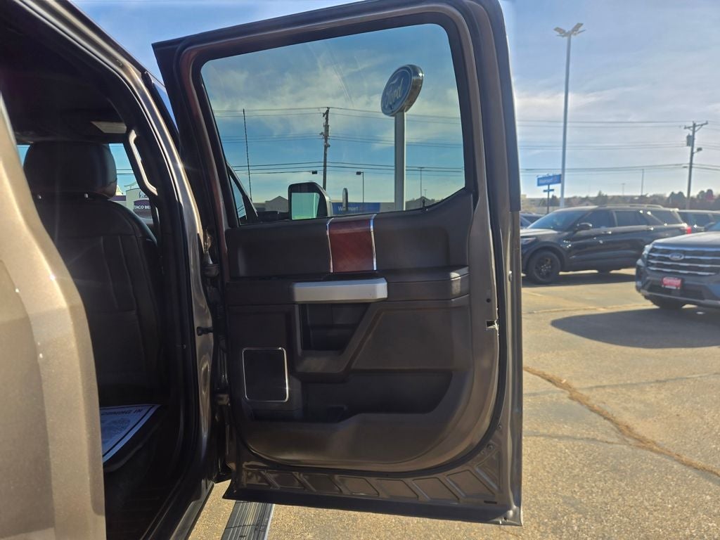 2022 Ford F-250SD King Ranch