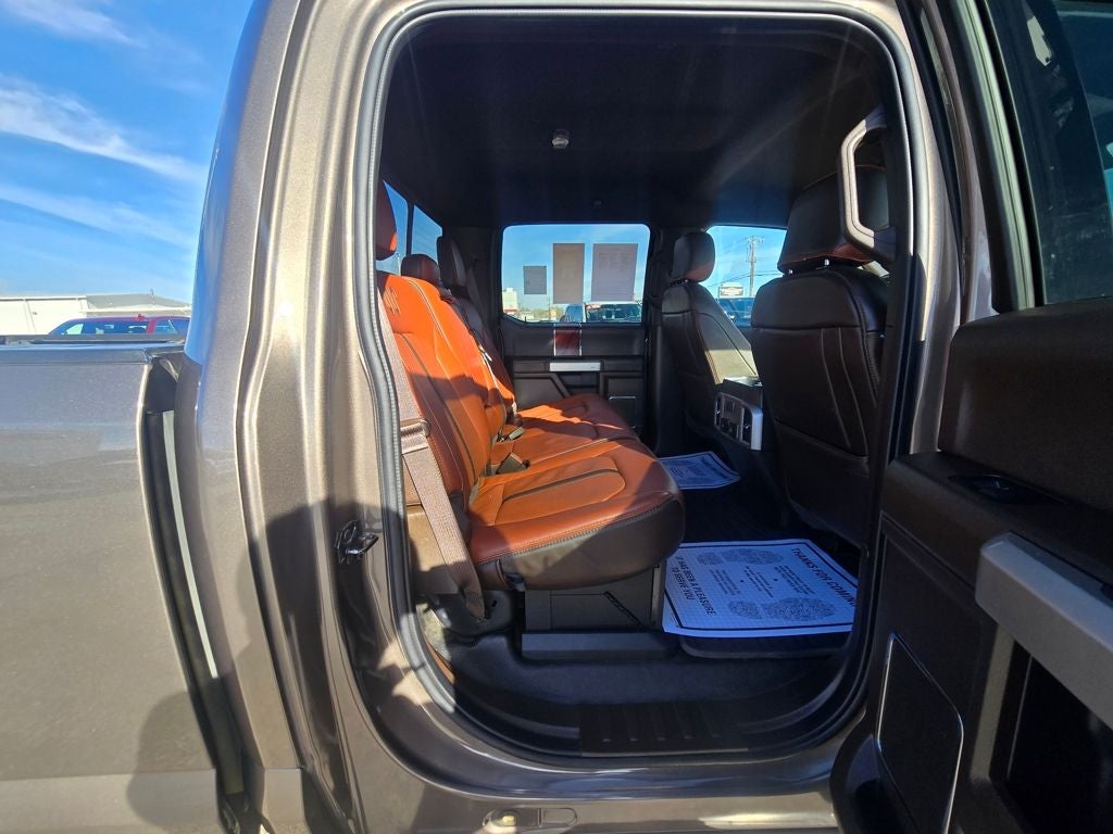 2022 Ford F-250SD King Ranch