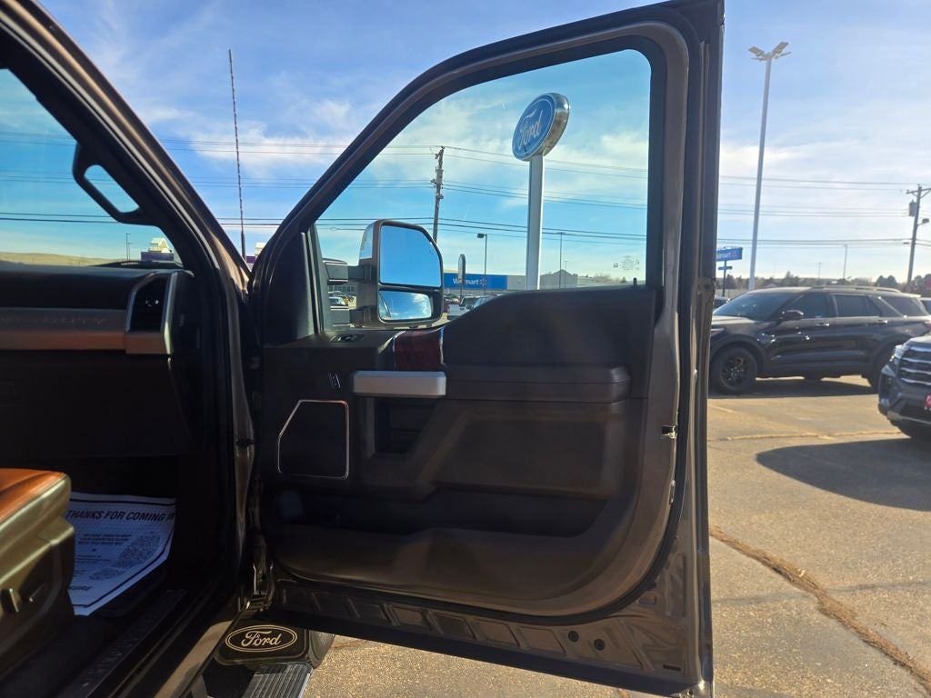 2022 Ford F-250SD King Ranch