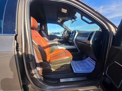 2022 Ford F-250SD King Ranch