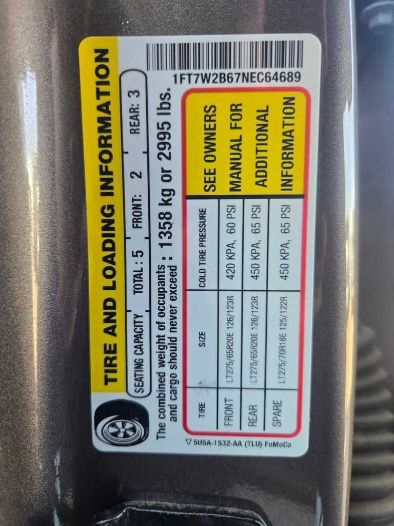 2022 Ford F-250SD King Ranch