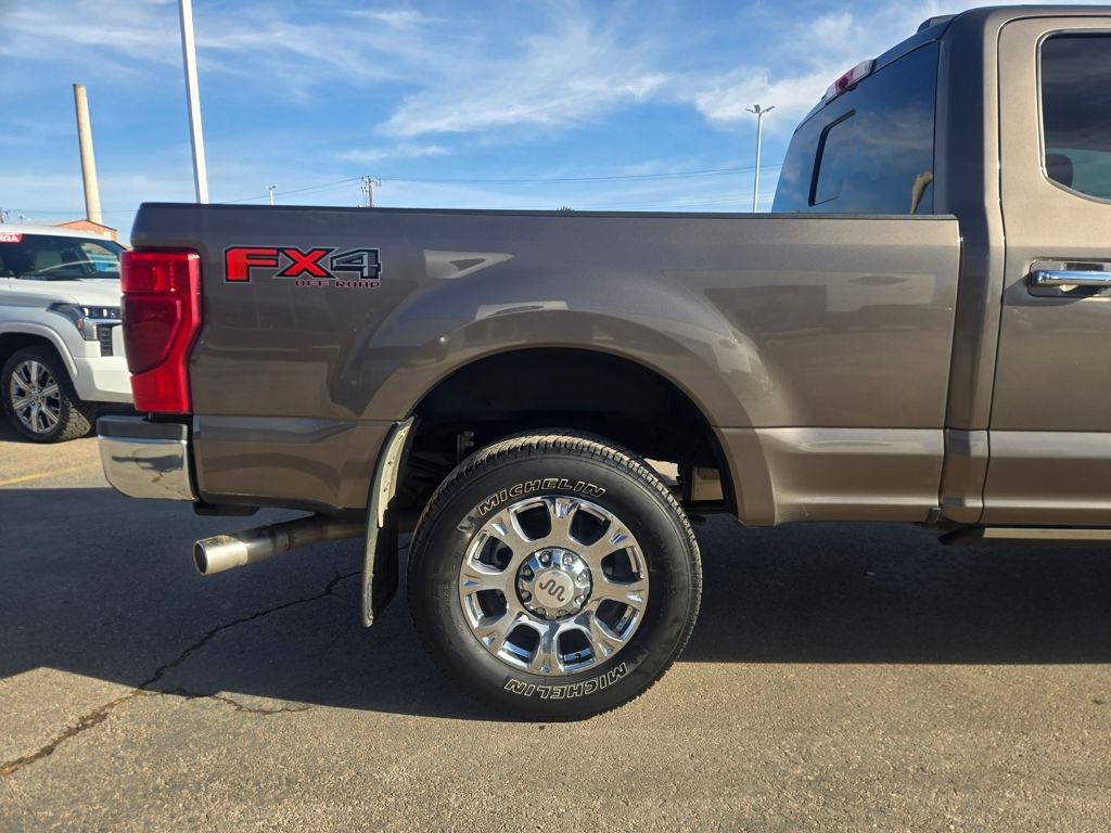 2022 Ford F-250SD King Ranch