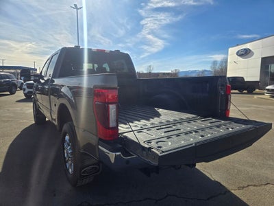 2022 Ford F-250SD King Ranch