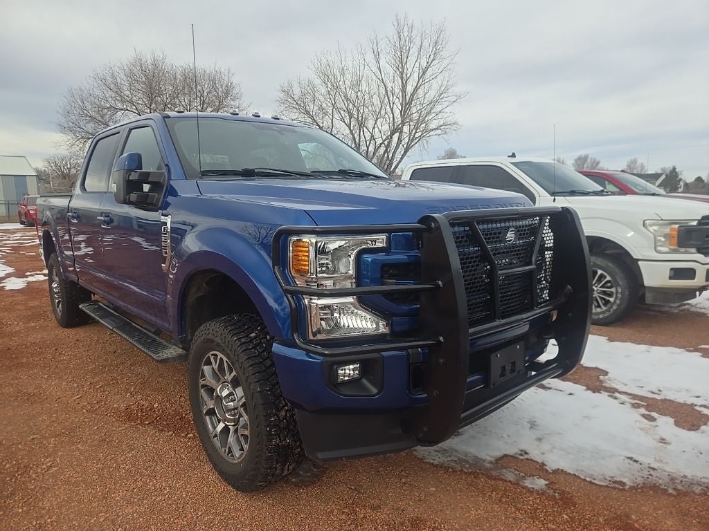 2022 Ford F-250SD Lariat