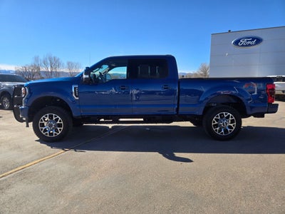 2022 Ford F-250SD Lariat
