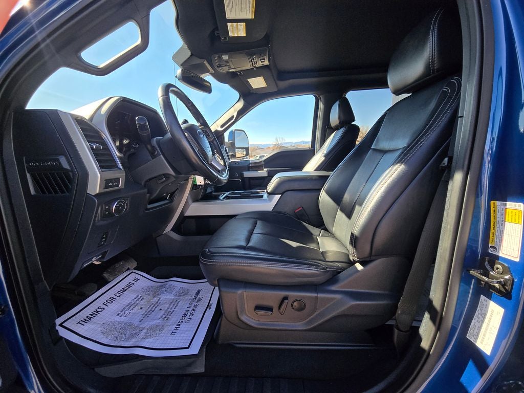 2022 Ford F-250SD Lariat