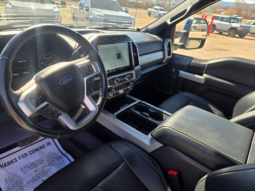 2022 Ford F-250SD Lariat