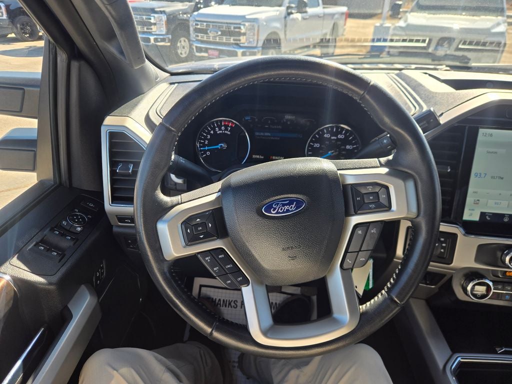 2022 Ford F-250SD Lariat