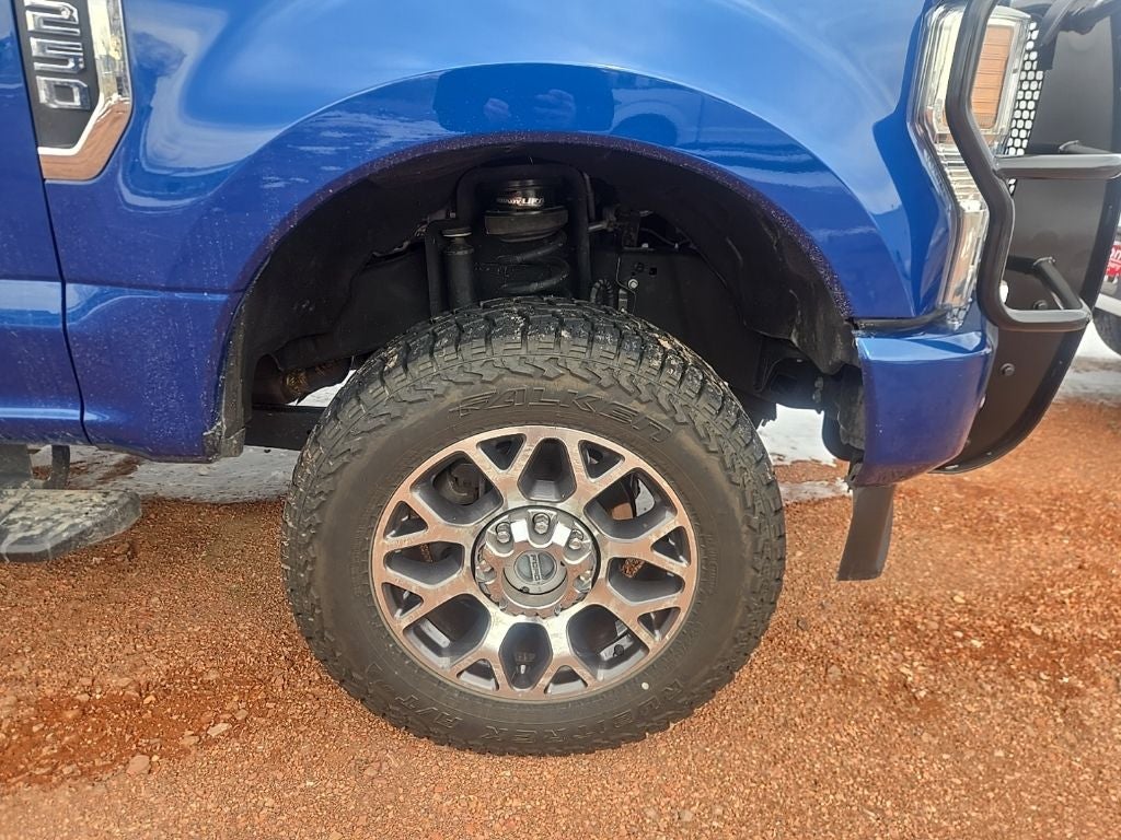 2022 Ford F-250SD Lariat