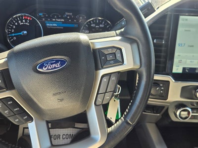 2022 Ford F-250SD Lariat