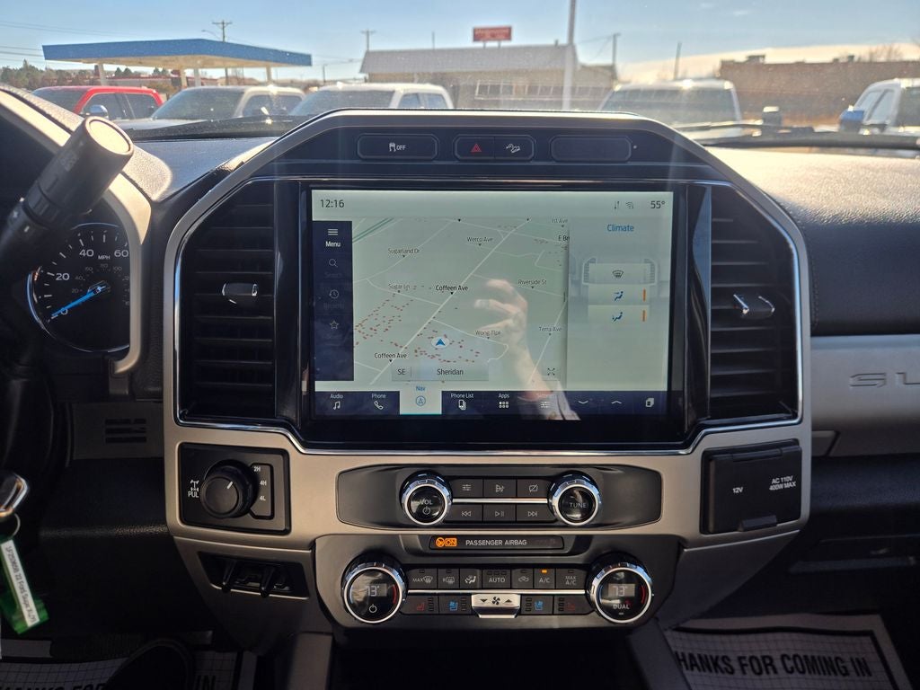 2022 Ford F-250SD Lariat