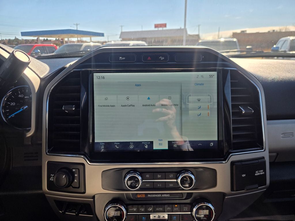 2022 Ford F-250SD Lariat