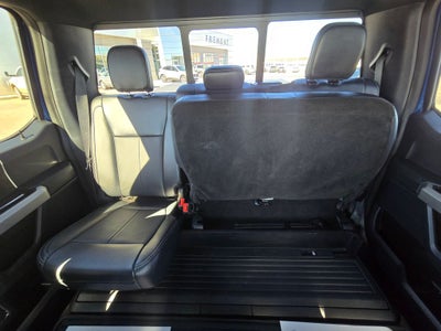 2022 Ford F-250SD Lariat