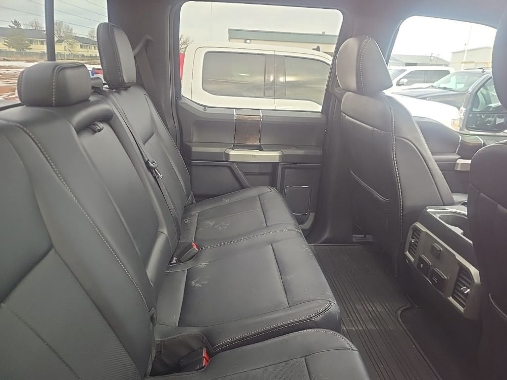 2022 Ford F-250SD Lariat