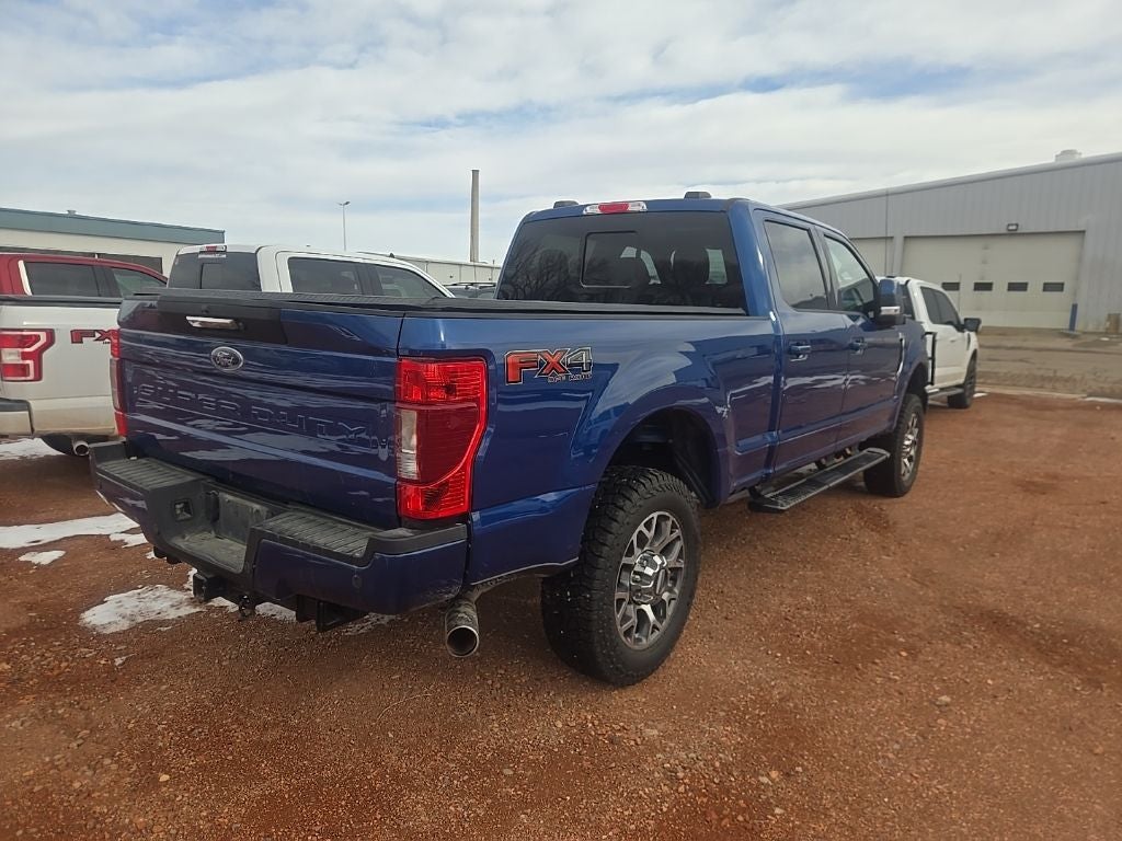 2022 Ford F-250SD Lariat