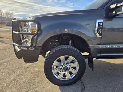 2018 Ford F-250SD Lariat