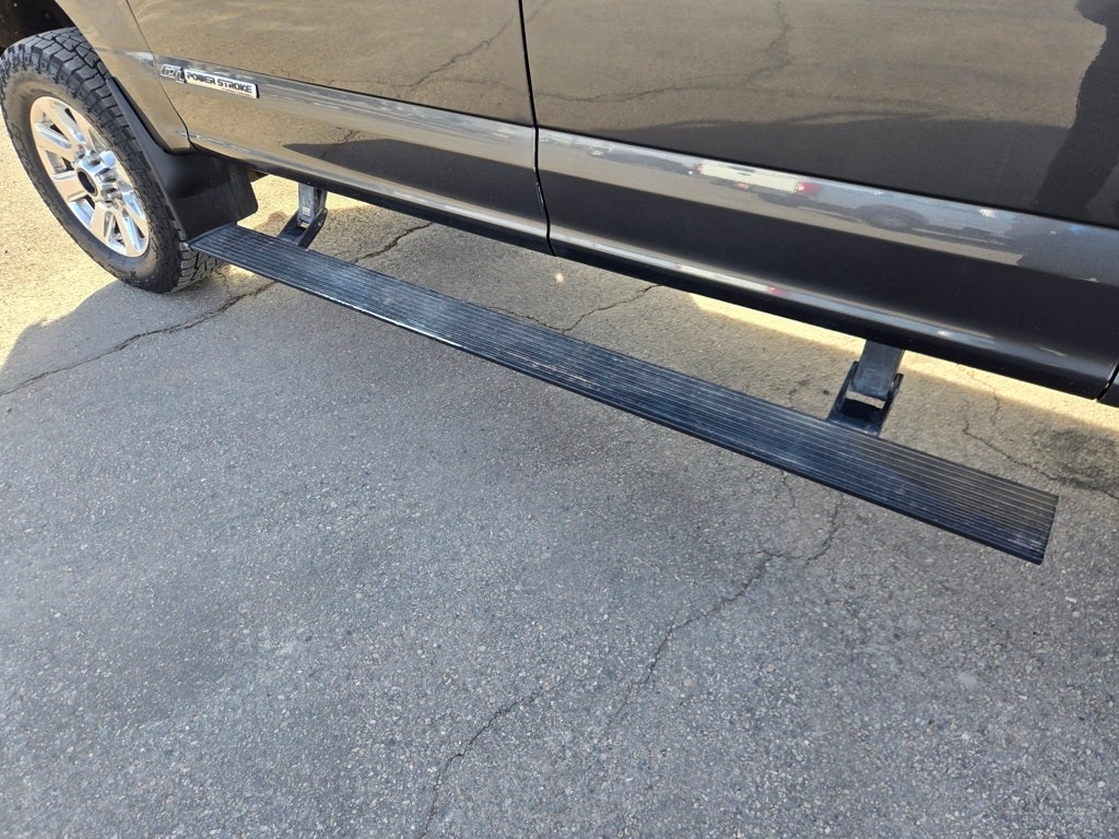 2018 Ford F-250SD Lariat