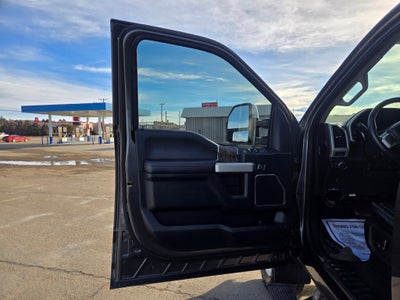 2018 Ford F-250SD Lariat