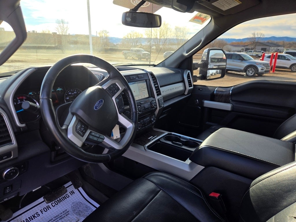 2018 Ford F-250SD Lariat
