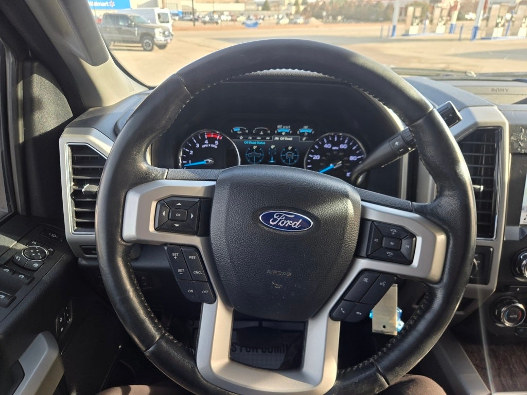 2018 Ford F-250SD Lariat