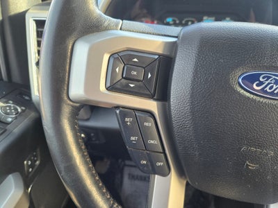 2018 Ford F-250SD Lariat