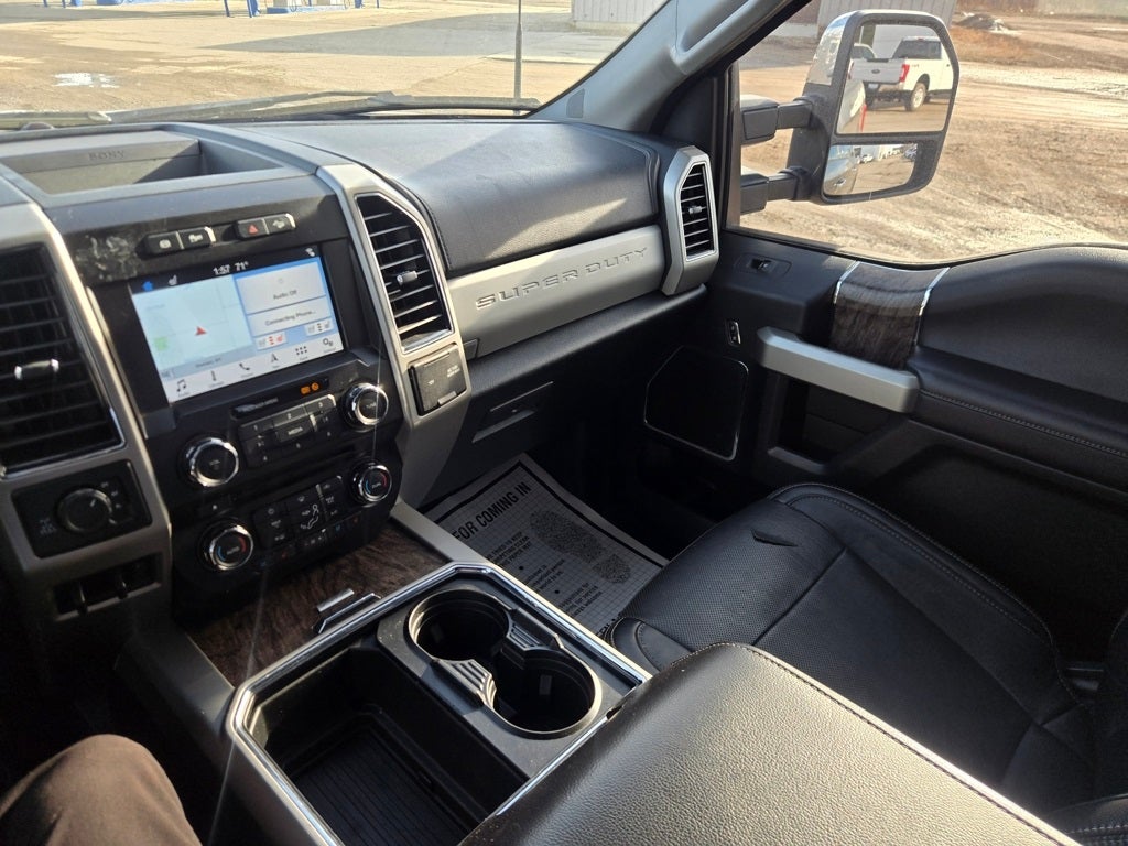 2018 Ford F-250SD Lariat