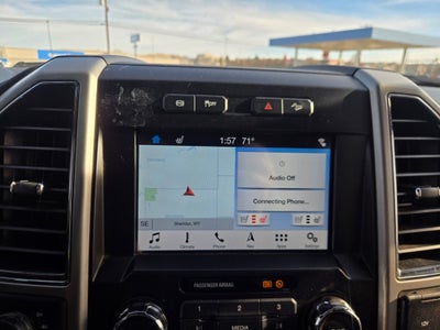 2018 Ford F-250SD Lariat