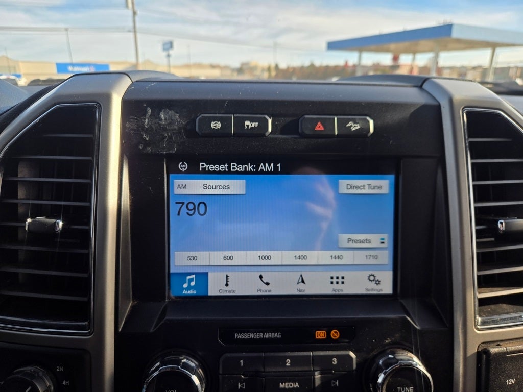 2018 Ford F-250SD Lariat