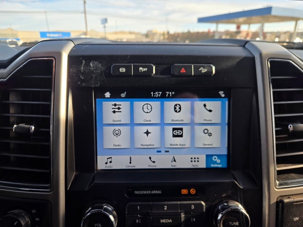 2018 Ford F-250SD Lariat