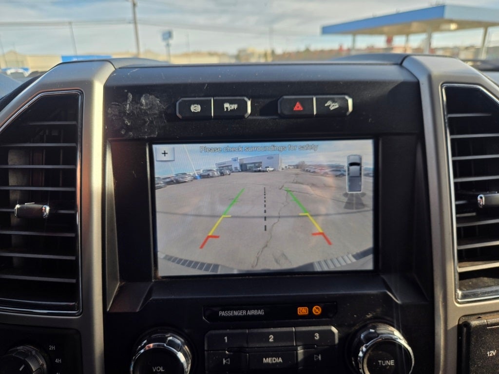 2018 Ford F-250SD Lariat