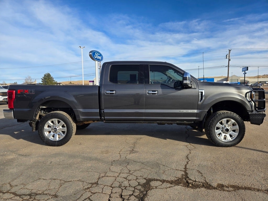 2018 Ford F-250SD Lariat