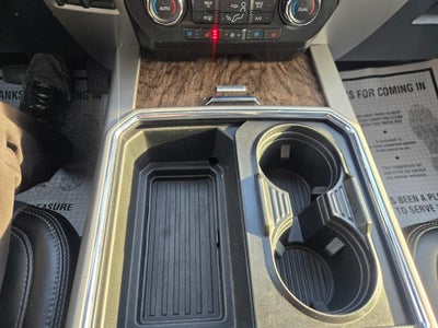 2018 Ford F-250SD Lariat