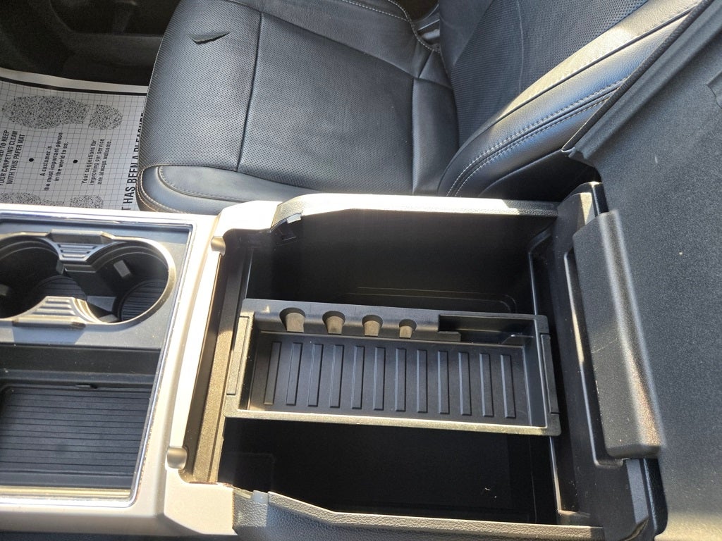 2018 Ford F-250SD Lariat