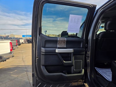 2018 Ford F-250SD Lariat