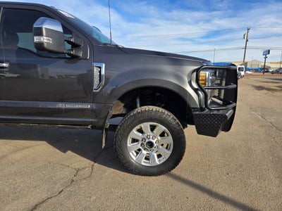 2018 Ford F-250SD Lariat