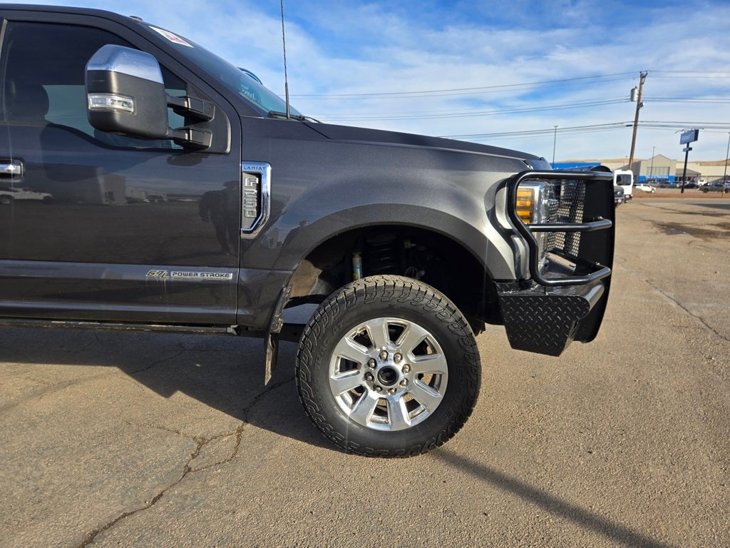 2018 Ford F-250SD Lariat