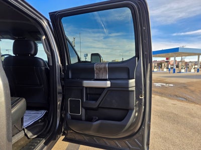 2018 Ford F-250SD Lariat