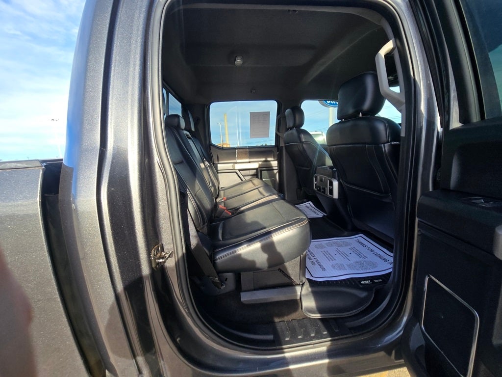 2018 Ford F-250SD Lariat