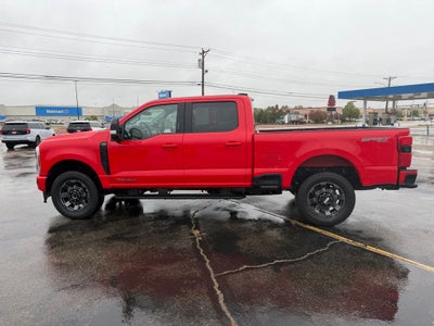 2024 Ford F-250SD Lariat Sport