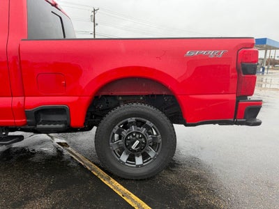 2024 Ford F-250SD Lariat Sport