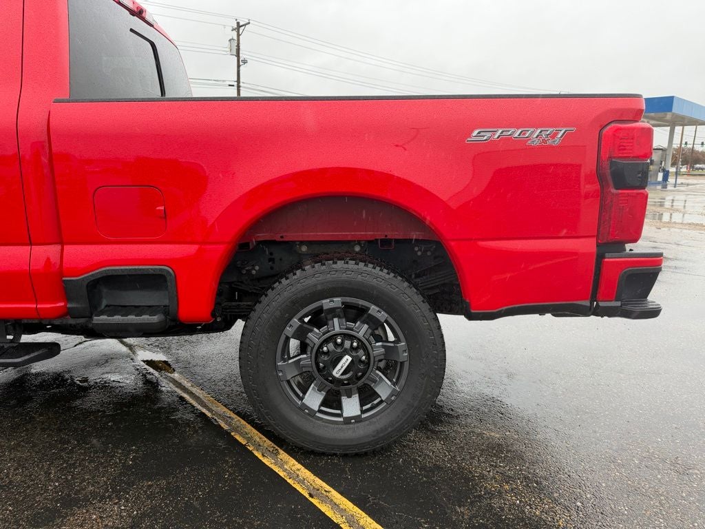2024 Ford F-250SD Lariat Sport