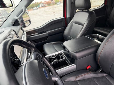 2024 Ford F-250SD Lariat Sport