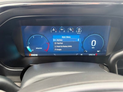 2024 Ford F-250SD Lariat Sport
