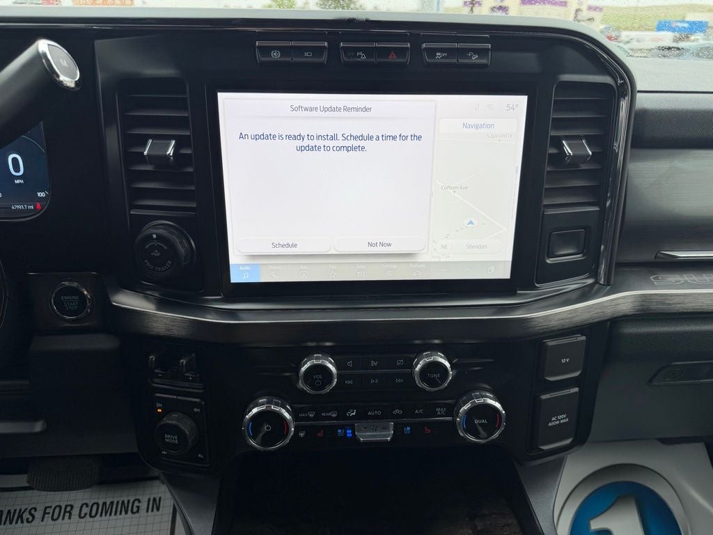 2024 Ford F-250SD Lariat Sport