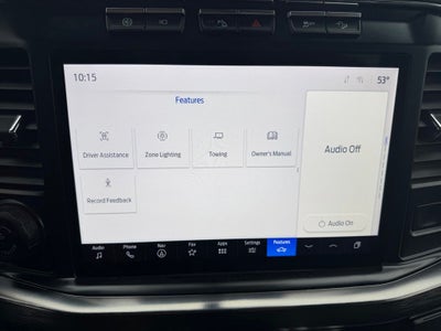 2024 Ford F-250SD Lariat Sport