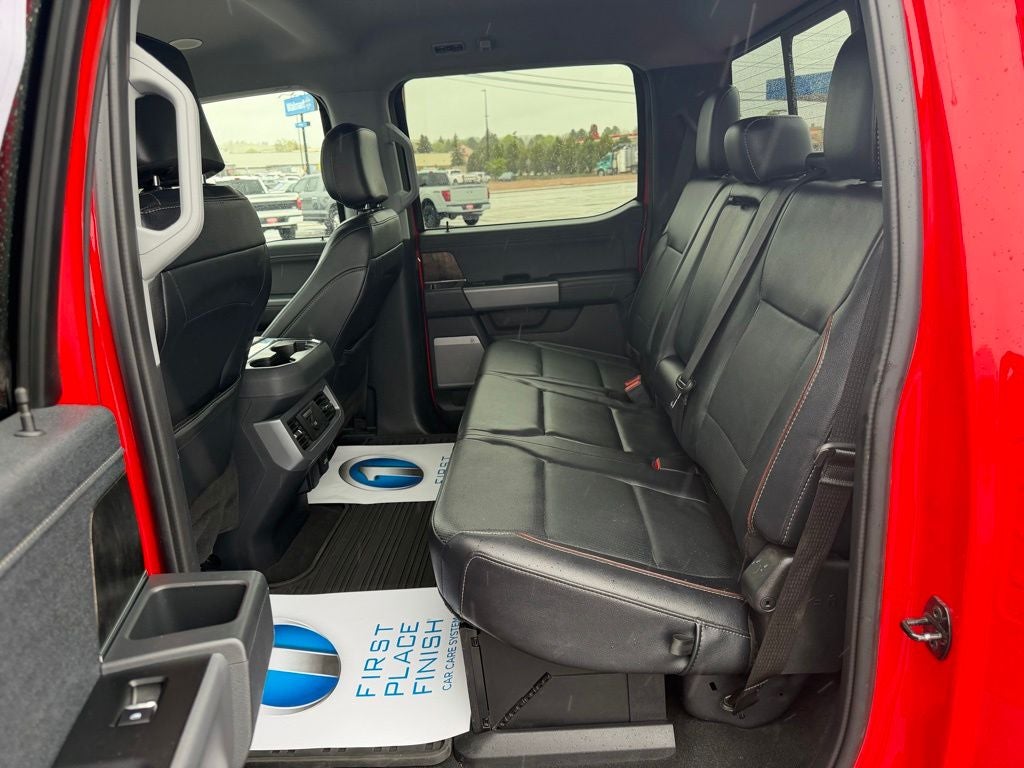 2024 Ford F-250SD Lariat Sport
