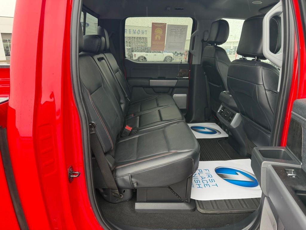 2024 Ford F-250SD Lariat Sport