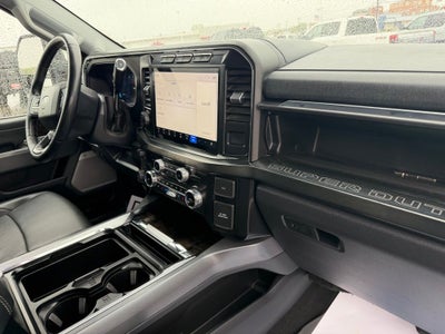 2024 Ford F-250SD Lariat Sport