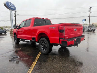 2024 Ford F-250SD Lariat Sport